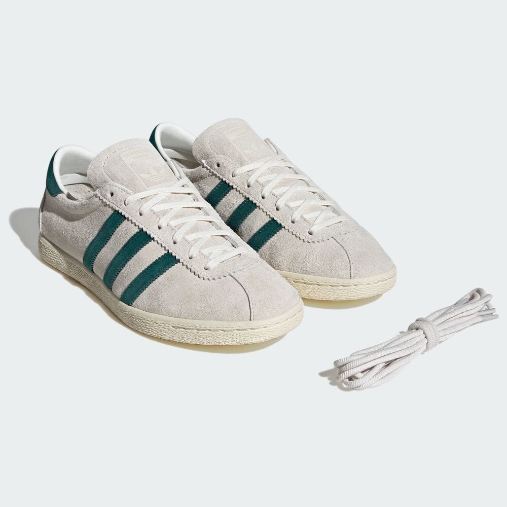 adidas originals|Tobacco #JR2742 (オフホワイト/カレッジグリ adidas originals|Tobacco #JR2742 (オフホワイト/カレッジグリ
