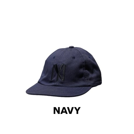 COOPERS TOWN / COTTON CHINO BALL CAP "NEWYORK BLACK YANKEES" (2COLOR)