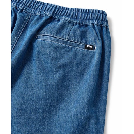 FTC | DENIM EASY PANT "INDIGO" (FTC026SUMB01)