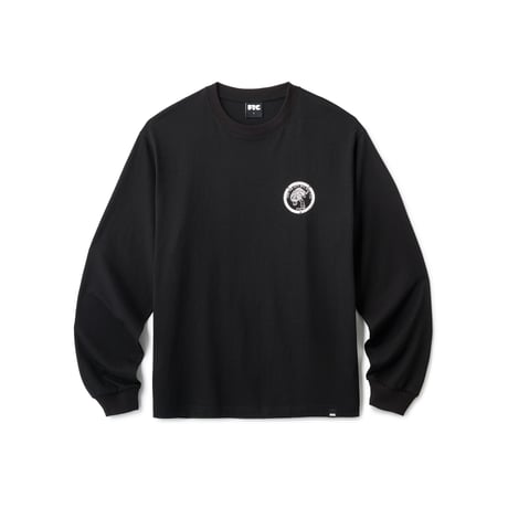 FTC | INTERNATIONAL L/S TEE "BLACK" (FTC026SPT09)