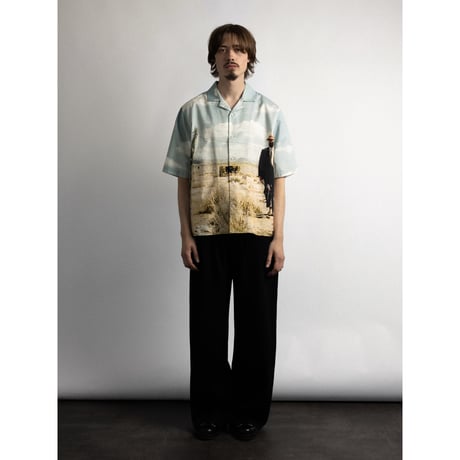Screen Test / Drifter Cuban Shirt (Multi)