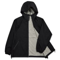 Connett | All Trip Parka Lightweight (Black/Gray lining)