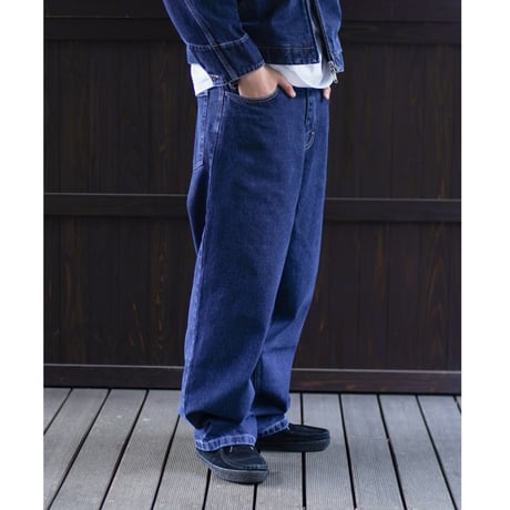 POLAR SKATE CO. / Big Boy Pants (Indigo)