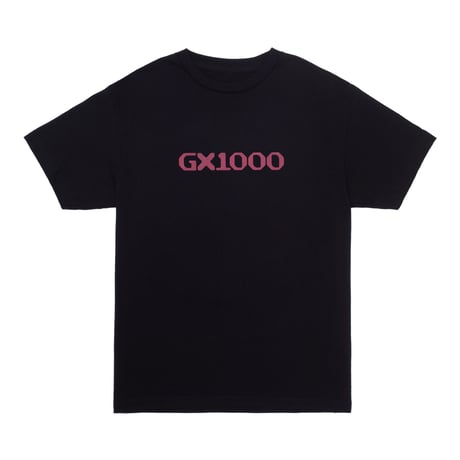 新品新作GX1000 ジーエックスセン グラフィックTシャツ XL ブラック 新品新作GX1000 ジーエックスセン スケートボード Tシャツ XL