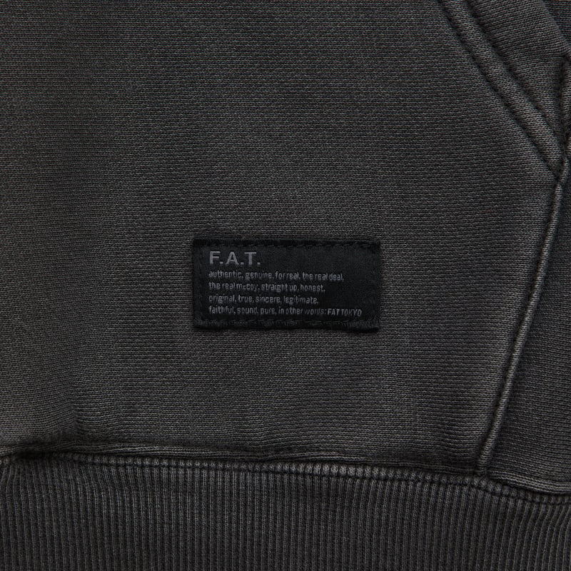 F.A.T. |FADEMENT.OVER(GRAY) | T.F.L online.shop