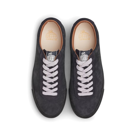 Last Resort AB / VM001 Lo Suede (Grape Magnet/Black)