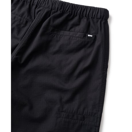 FTC | RIPSTOP EASY BAKER PANT "BLACK" (FTC026SUMB02)