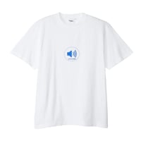 THROW BACK2000 | Listen to DMX Tee(White)