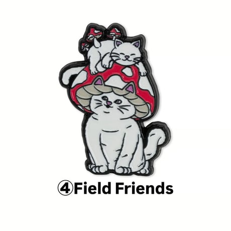 RIPNDIP |Pins(5 design)