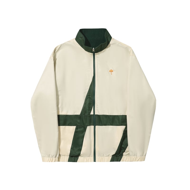 HELAS | REVERSO FLEECE SPORT JACKET 