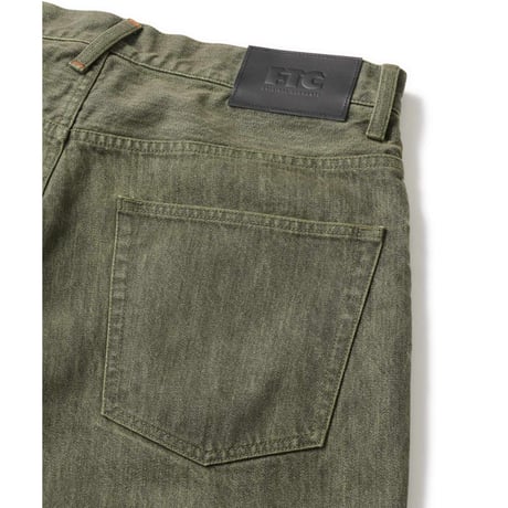 FTC | EMB - Buggy Fit "OVERDYED GREEN" (FTC025AWB04)