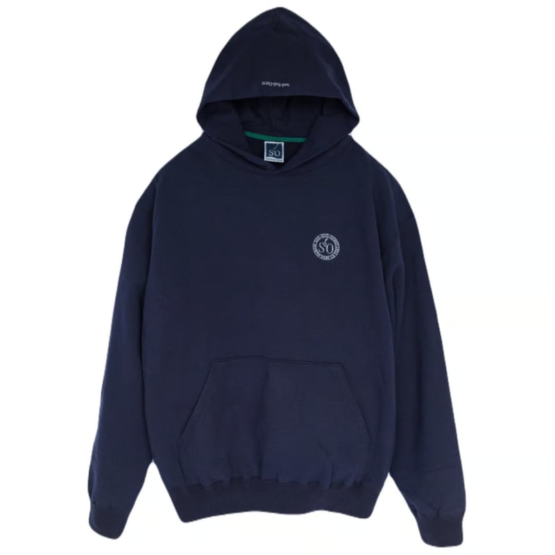 S2O (sudsud ouest) |Club Hoodie(NAVY) | T.F.L o