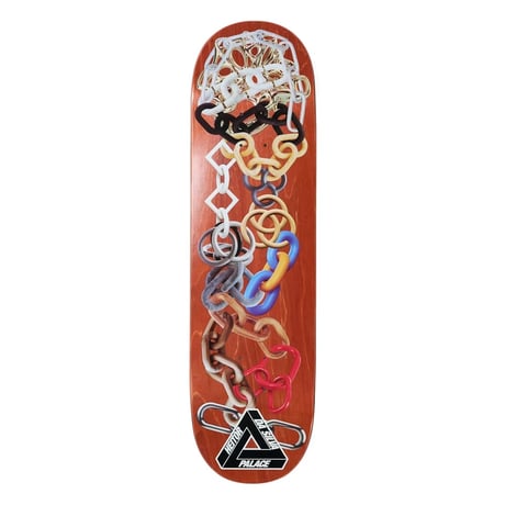 PALACE SKATEBOARDS | HEITOR "8.5"