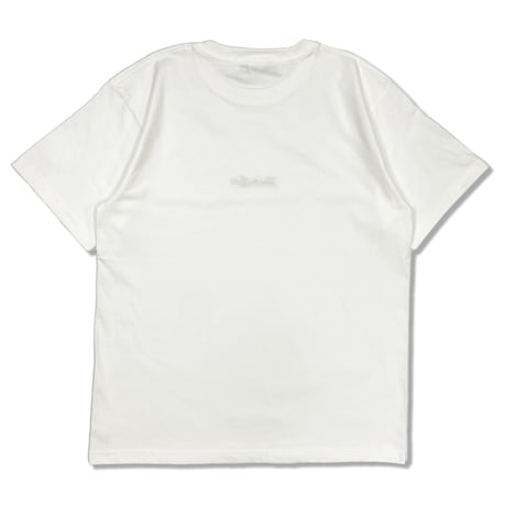 Time For Livin′ / EMB "1950" LOGO S/S TEE (WHITE)