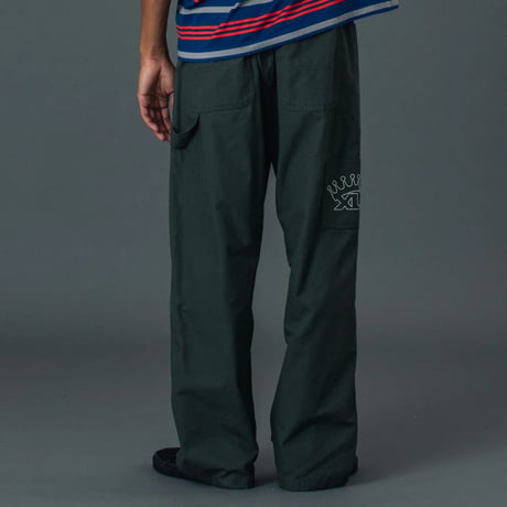 XLARGE | PAINTER EASY PANTS(OLIVE)