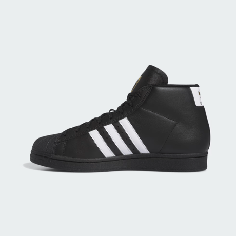 adidas skateboarding | ProModel ADV (Core Black / Cloud White / Gold Metallic)