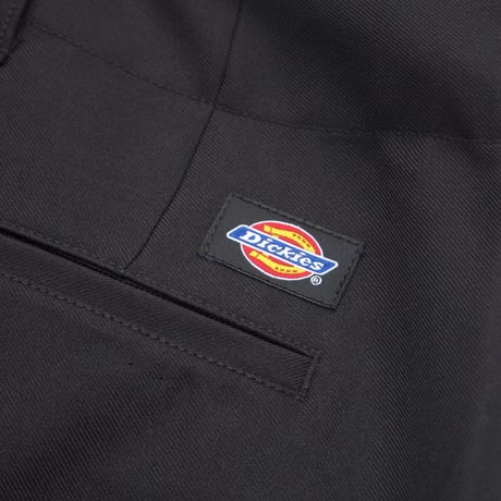 Dickies | 5601 Two Pleated Pants MN(Black)