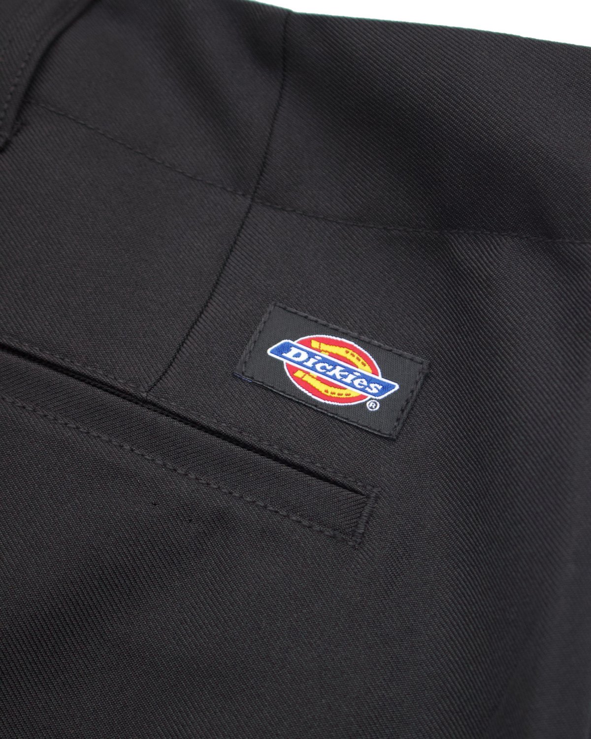 Dickies | 5601 Two Pleated Pants MN(Black) | T.