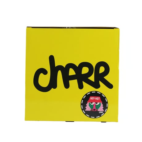 HOW2WORK / Hey-Hey by Charr (Pink)