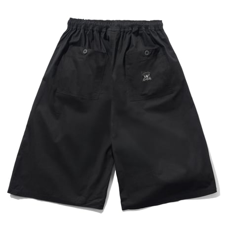 Butter Goods| Loose Shorts (Black)