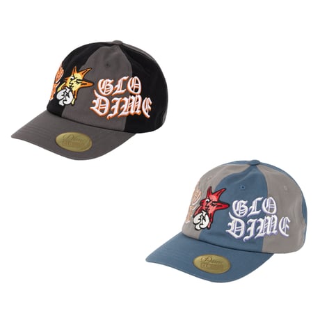 Dime / Glo Dime Low Pro Cap (2 Color)