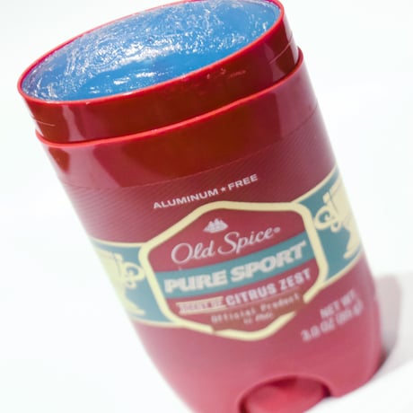 Old Spice / フレグランスバー (4 Scents)