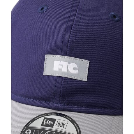 FTC | NEW ERA 9TWENTY "NAVY" (FTC025SUMH06)