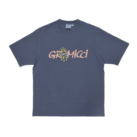 GRAMICCI | Gramicci & ALWAYTH GRAPHIC T-SHIRT(BLUE)