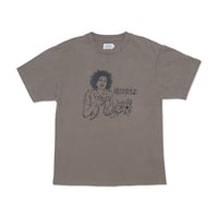 HODDLE | HODDLE SHOCK TEE (FADED BLACK)