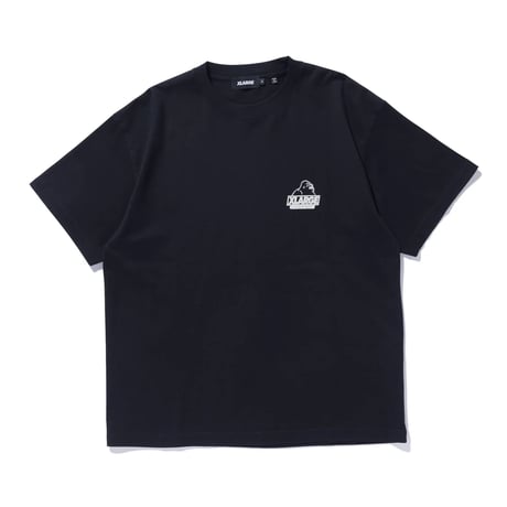 XLARGE | BACKSIDE OG S/S TEE(BLACK)