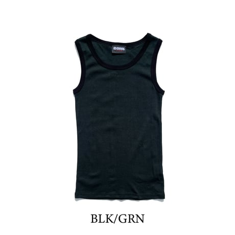 BE-SHARE | Women's Border Tank top (5color)