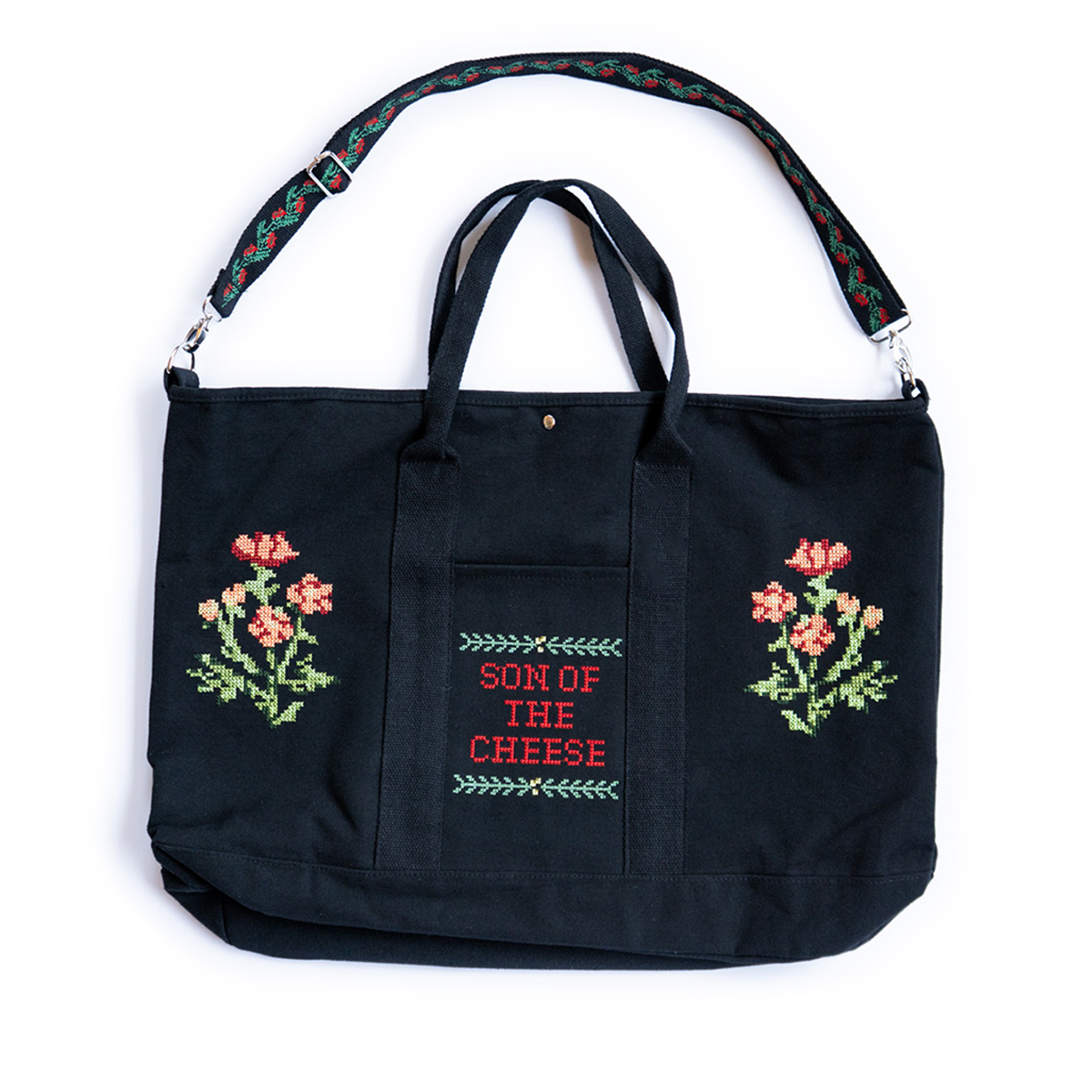 a*y様 SON OF THE CHEESE Cross Stitch Jkt SON OF THE CHEESE / Cross