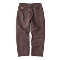 FTC | EMB - Buggy Fit "OVERDYED PLUM" (FTC025AWB04)