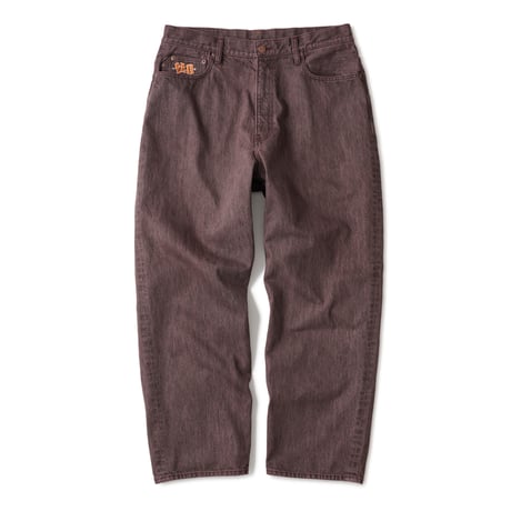 FTC | EMB - Buggy Fit "OVERDYED PLUM" (FTC025AWB04)