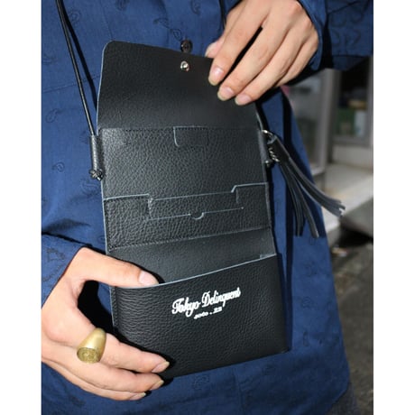 SON OF THE CHEESE | Cigarette Case (BLACK)