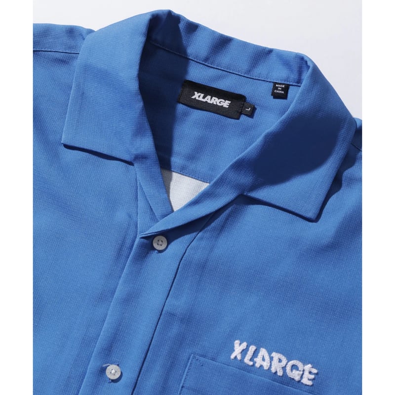 XLARGE | DRAWING OG S/S SHIRT (WHITE) | T.F.L o XLARGE | DRAWING OG S/S SHIRT (WHITE) | T.F.L o