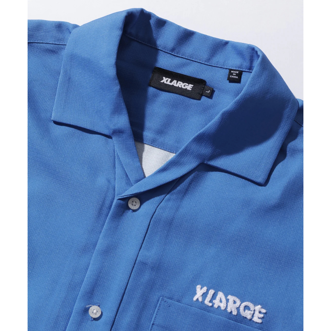 XLARGE | DRAWING OG S/S SHIRT (WHITE) | T.F.L o XLARGE | DRAWING OG S/S SHIRT (WHITE) | T.F.L o