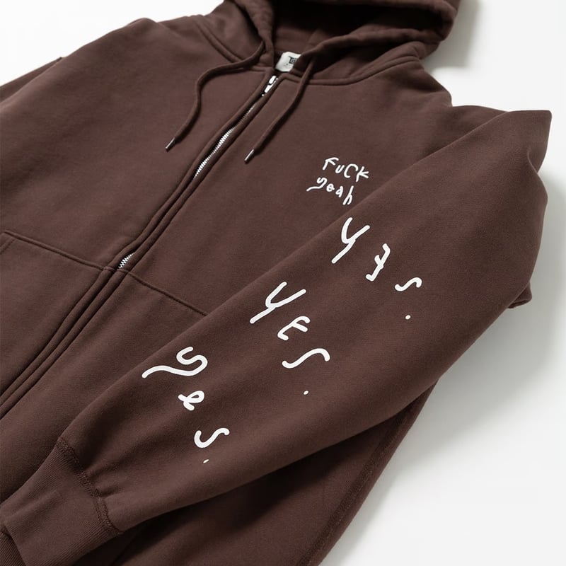 坩堝 (RUTSUBO)|Catch the miracles Zip Parka (RUTS