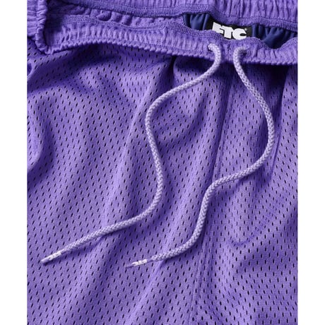 FTC | BASIC MESH SHORT "PURPLE" (FTC026SUMB07)
