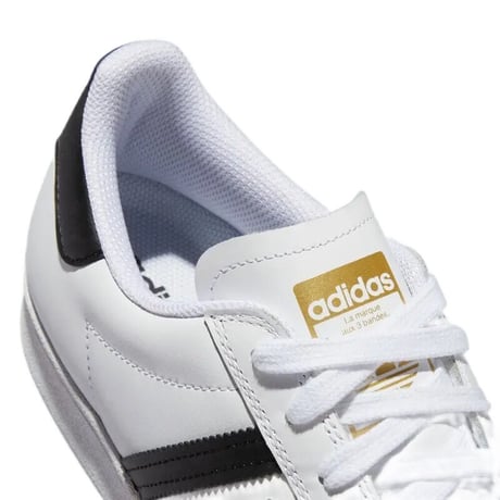adidas skateboarding / SUPERSTAR ADV #6930 (フットウェアホワイト/コアブラック/フットウェアホワイト