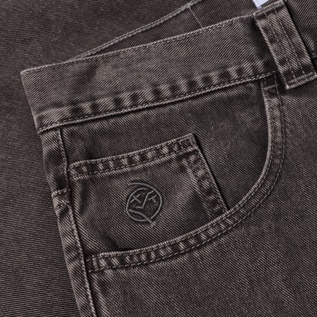 POLAR SKATE CO. / Big Boy Shorts (Washed Grey)