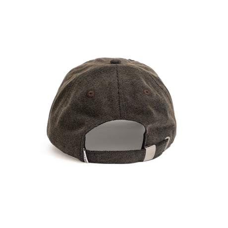 HODDLE | HODDLE DENIM APLIQUE CAP "2OLOR"
