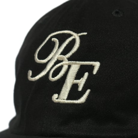 BE-SHARE | "BE"Embroidery Logo Cap(4 Color)