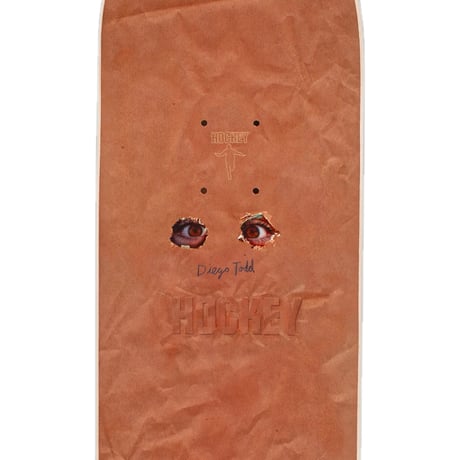 HOCKEY / Paper Cover - Diego Todd (8.25 inch)