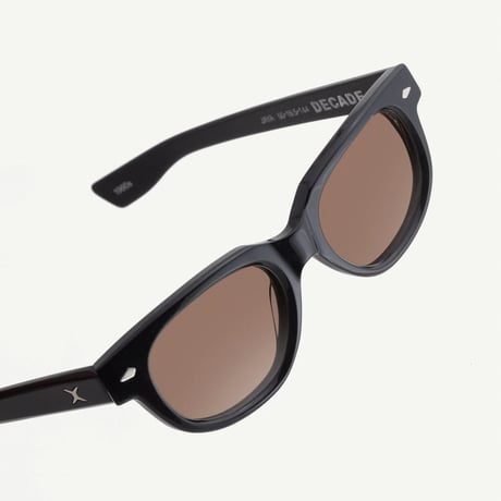 DECADE EYEWEAR / JAYA 60s (2 Color)