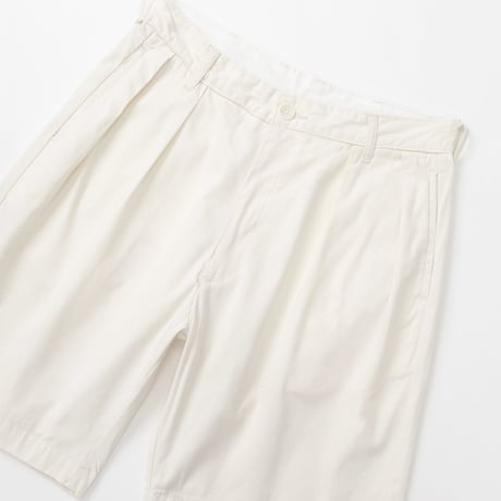 Service Works / Twill Part Timer Shorts (Off-White)