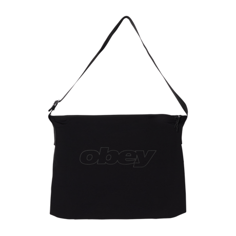 OBEY | EXPLORER MESSENGER(BLACK)