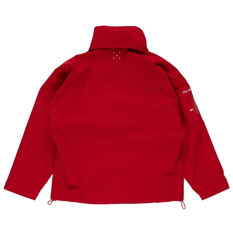 POP TRADING COMPANY ナイロンジャケット(総裏メッシュ付き) POP TRADING COMPANY＞O ジャケット