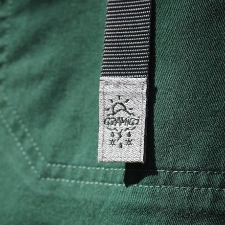 GRAMICCI | Gramicci & ALWAYTH TWILL PANTS(GREEN)