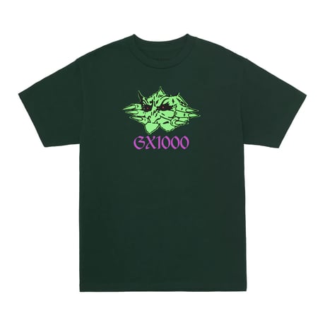 GX1000 / Watcher Tee (Green)